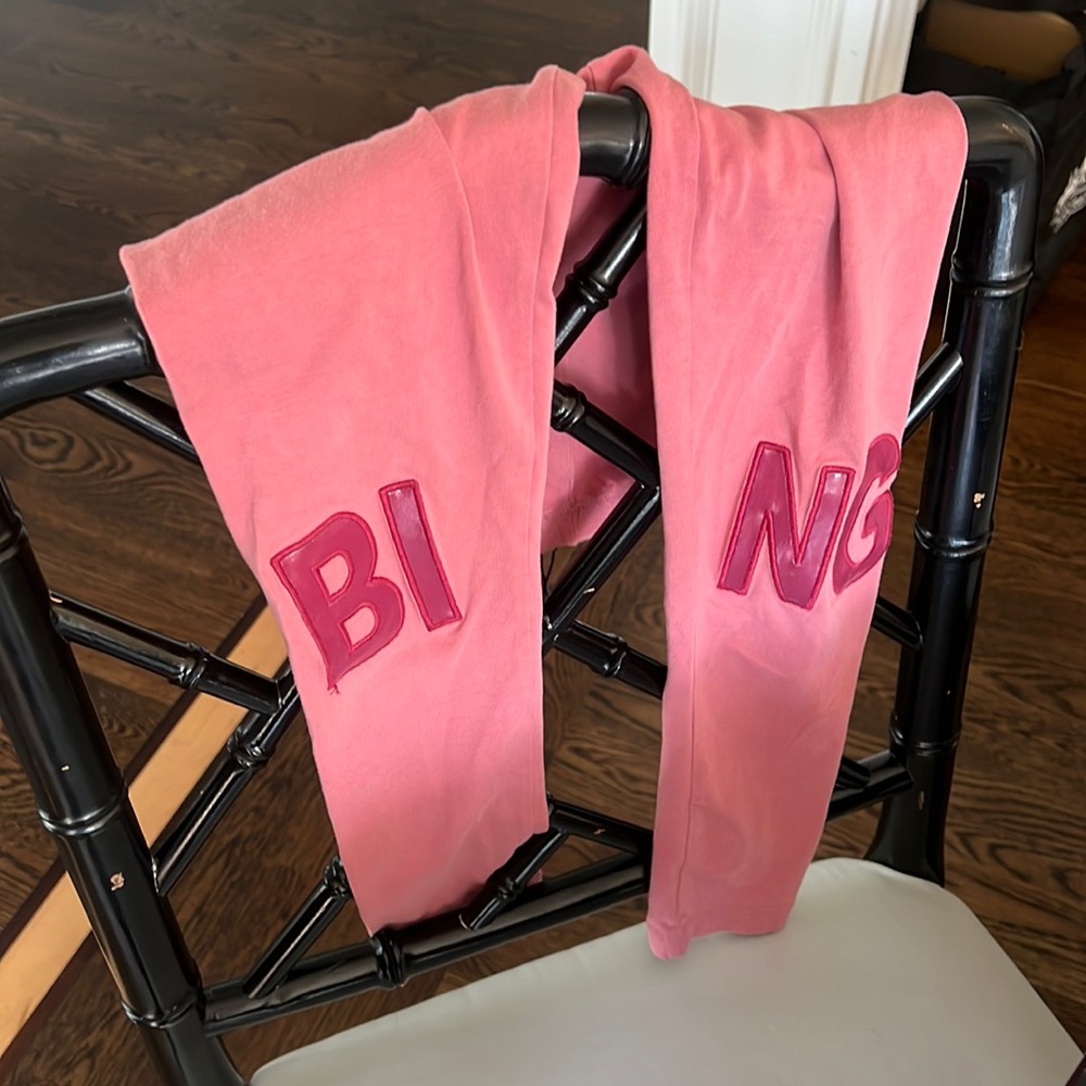 Anine Bing Kids Leggings